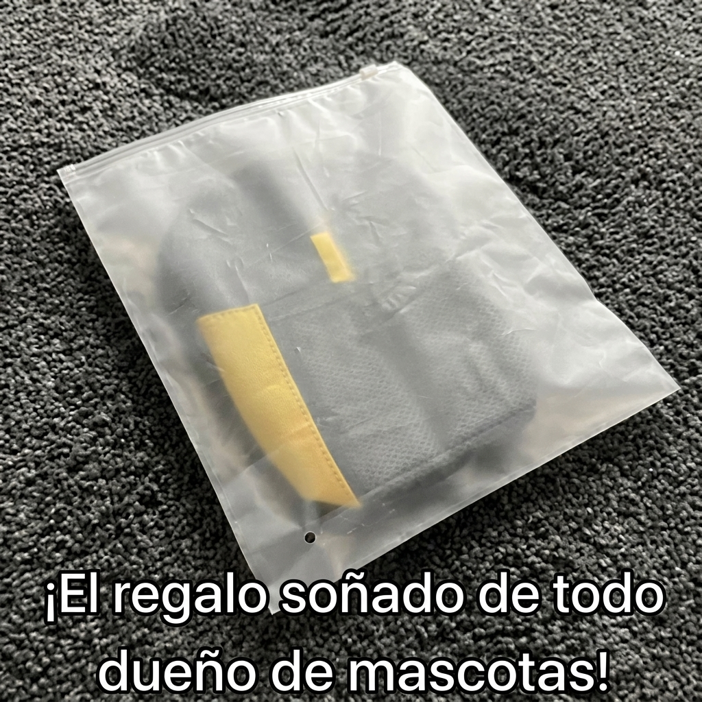 Guante Quitapelos Puramigos