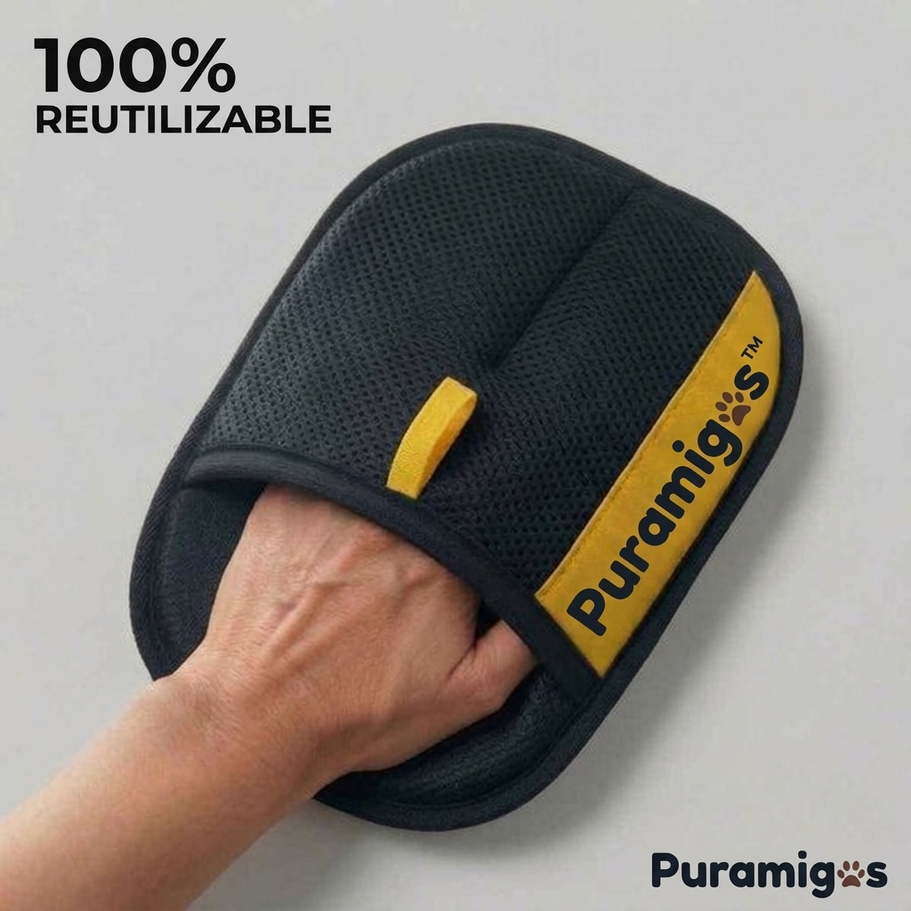 Guante Puramigos