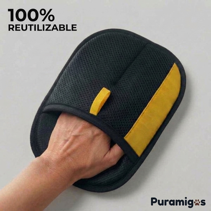 Guante Quitapelos Puramigos
