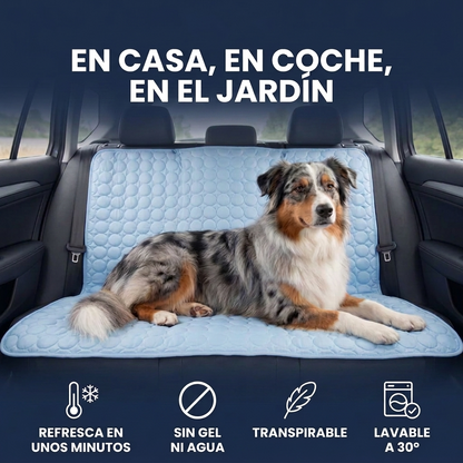 Alfombrilla Refrescante Puramigos