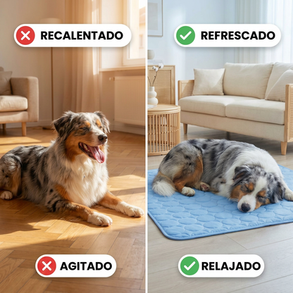 Alfombrilla Refrescante Puramigos
